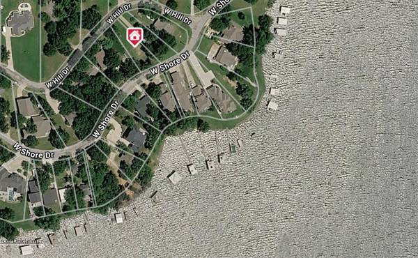 7 W Shore DR, Arcadia, OK 73007