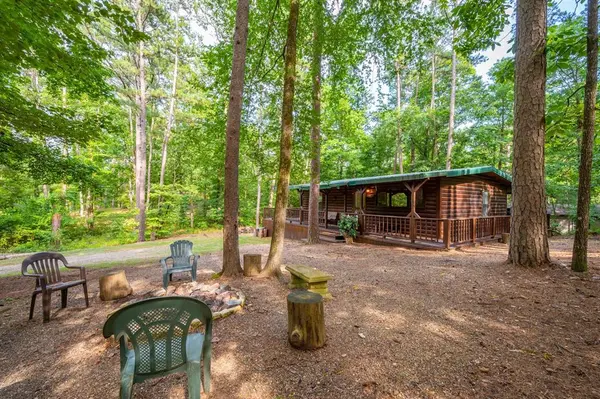 54 Moray RD, Broken Bow, OK 74728