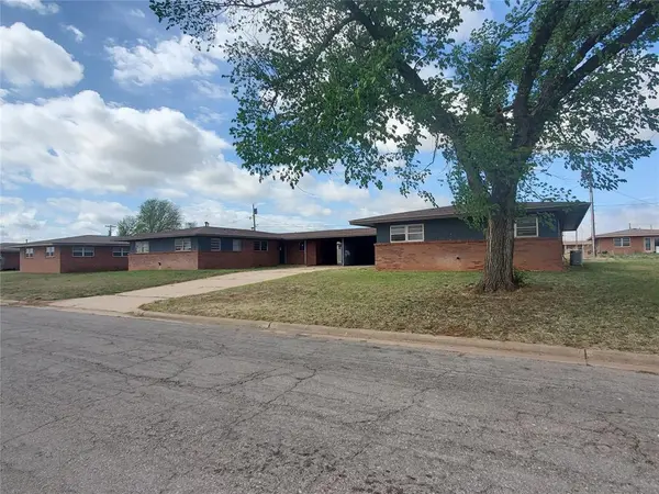 407 Iroquois TRL, Burns Flat, OK 73624
