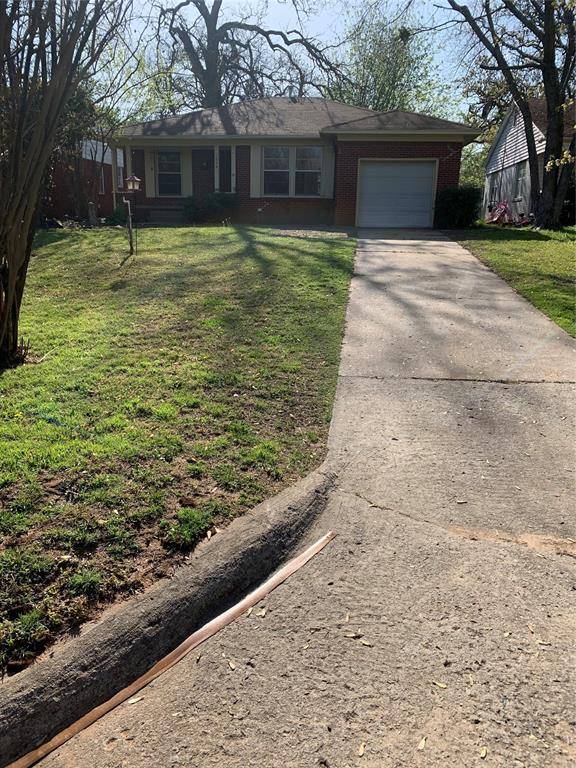 1006 N Market ST, Shawnee, OK 74801