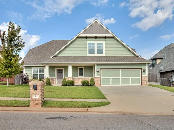 2333 Bretton LN, Edmond, OK 73012