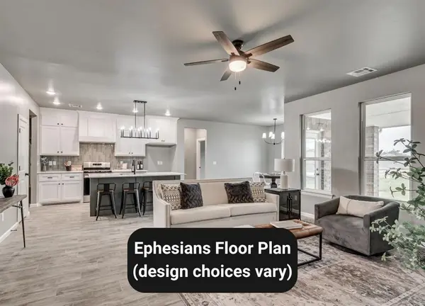5101 Misty Wood LN, Mustang, OK 73064