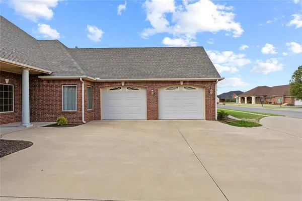 3509 Callaway, Weatherford, OK 73096