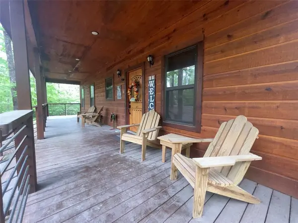 112 Timber Creek TRL, Broken Bow, OK 74728