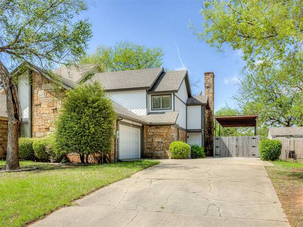 907 Leisure DR, Midwest City, OK 73110