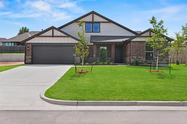 3019 James WAY, Guthrie, OK 73044