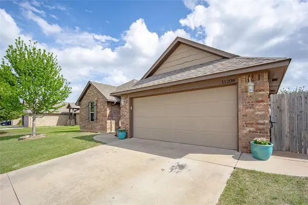11208 NW 8th ST, Yukon, OK 73099