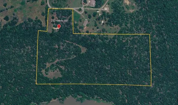 232 Hillbilly RD, Mcalester, OK 74501