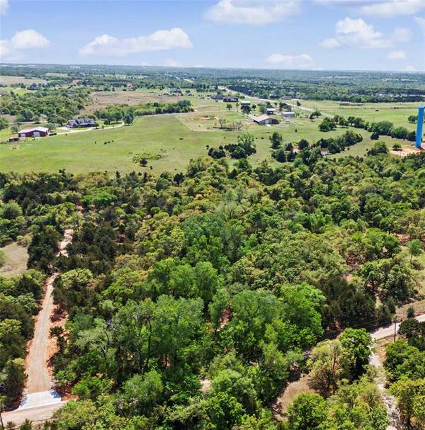 N Tract 3 Lakeview DR, Guthrie, OK 73044