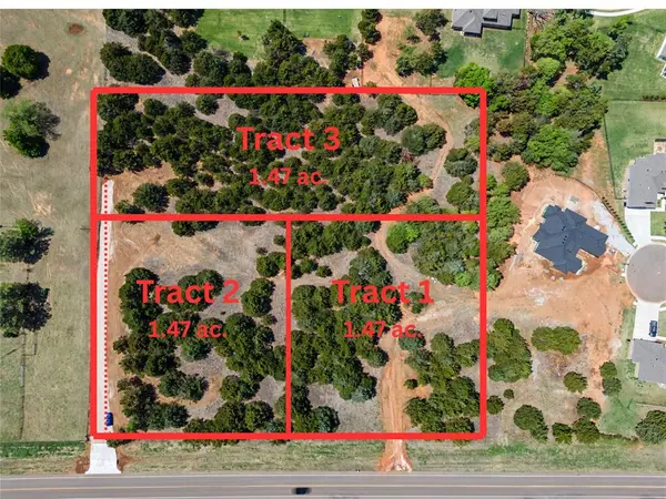 N Tract 2 Coltrane, Guthrie, OK 73044
