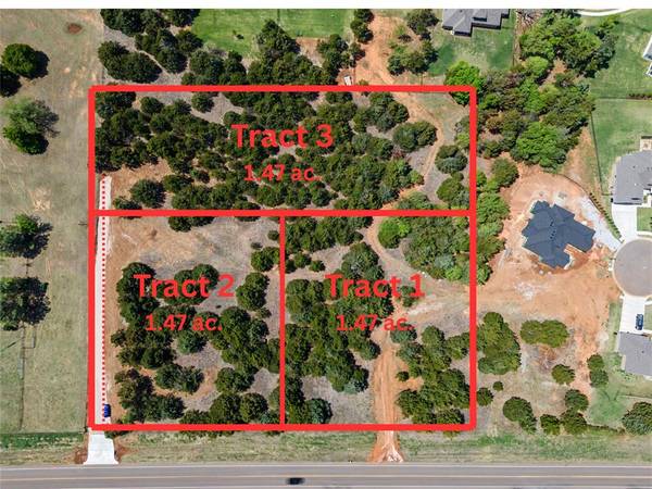 N Tract 2 Coltrane, Guthrie, OK 73044
