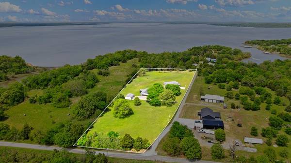 116968 S 4164 RD, Eufaula, OK 74432