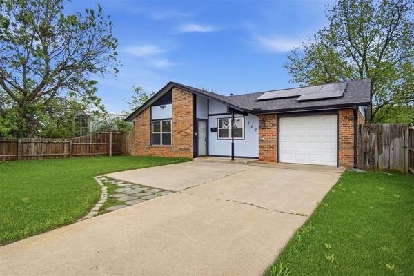 707 W 7th ST, Shawnee, OK 74801