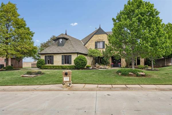 409 Oak Summit RD, Edmond, OK 73025