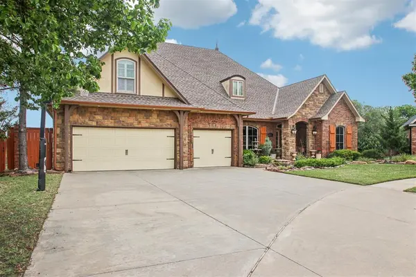 4805 Wellman DR, Norman, OK 73072