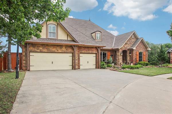 4805 Wellman DR, Norman, OK 73072