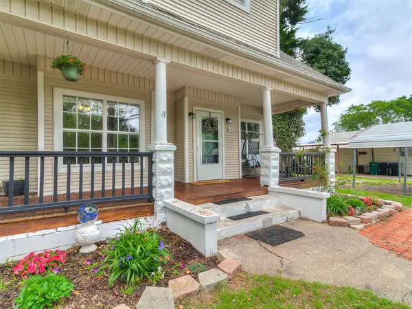 6823 S Kleiner AVE, Oklahoma City, OK 73097