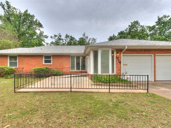 1214 Cruce ST, Norman, OK 73069
