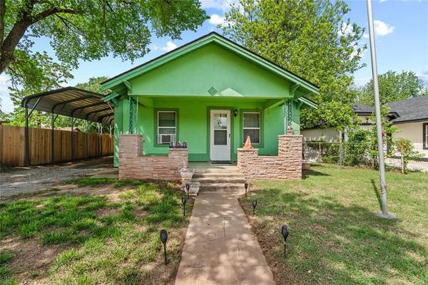 227 N K AVE, El Reno, OK 73036
