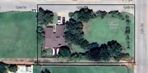 lynn LN, Weatherford, OK 73096