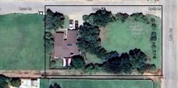 lynn LN, Weatherford, OK 73096