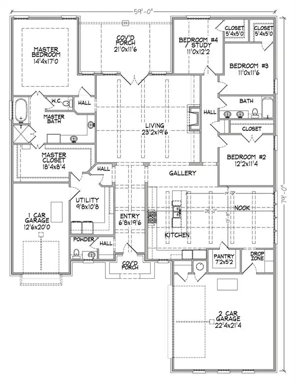 4009 Windy Valley LN, Edmond, OK 73034
