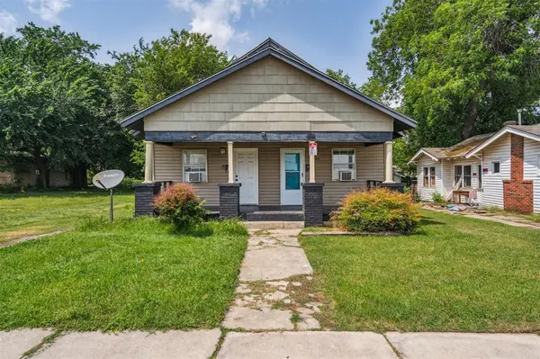 2123 W Park PL, Oklahoma City, OK 73107