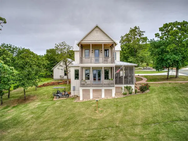 294 Falcon Tree LOOP, Eufaula, OK 74432