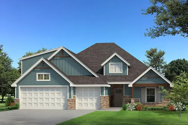 16120 Thistle TER, Edmond, OK 73013