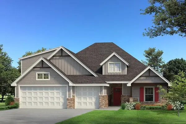 16120 Thistle TER, Edmond, OK 73013