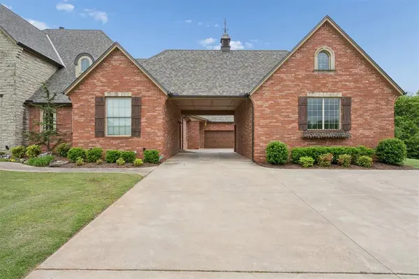 10221 S Triple X RD, Choctaw, OK 73020