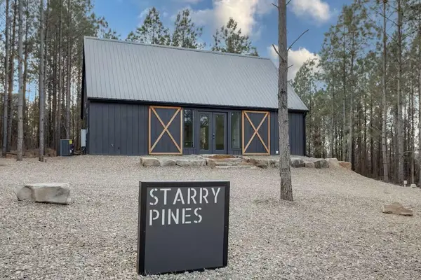 1115 Sugarberry TRL, Broken Bow, OK 74728