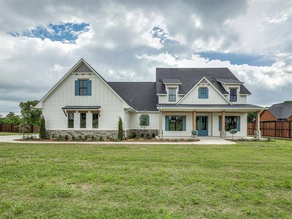 3222 Red Ridge DR, Blanchard, OK 73010