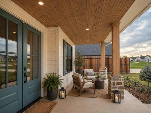 3222 Red Ridge DR, Blanchard, OK 73010