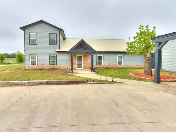 202 S Pottawatomie RD, Harrah, OK 73045
