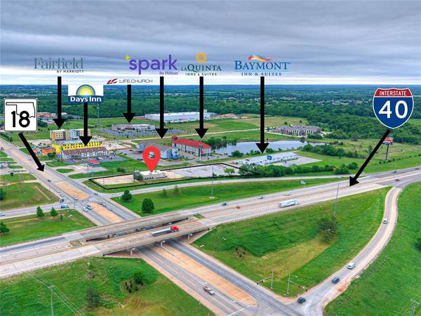 4903 N Harrison ST, Shawnee, OK 74804