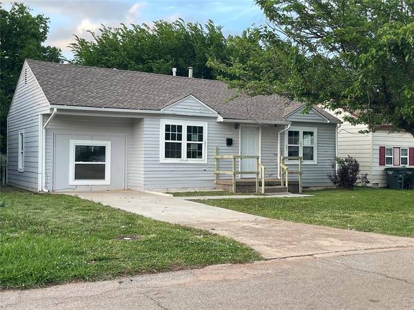 4721 SE 24th ST, Del City, OK 73115