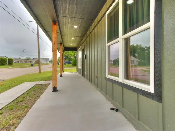 605 W Franklin ST, Shawnee, OK 74804