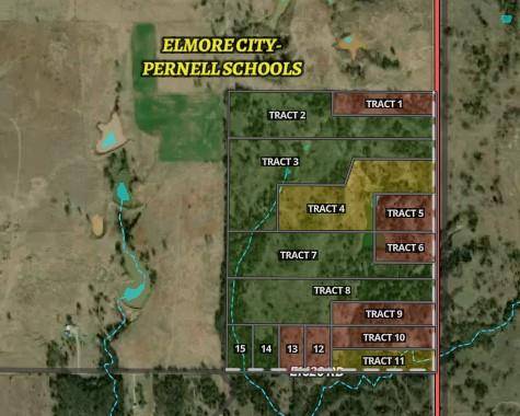 N County Rd 3210 #Tract 8, Pauls Valley, OK 73433