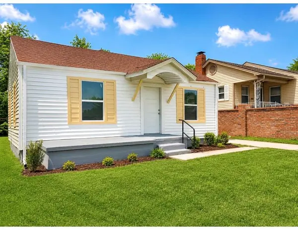 1413 NE Grand BLVD, Oklahoma City, OK 73117
