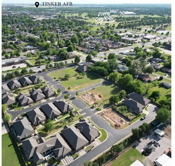 9223 Joan DR, Midwest City, OK 73130