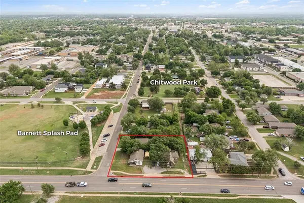 4 S Kelly AVE, Edmond, OK 73003