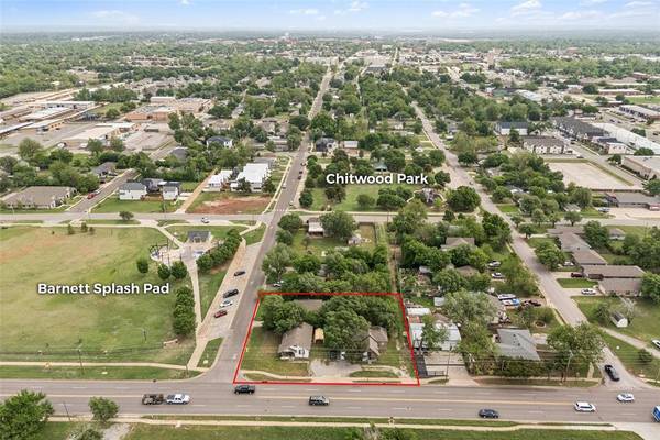 4 S Kelly AVE, Edmond, OK 73003