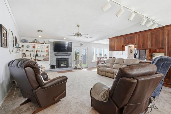 3608 E Ranch RD, Altus, OK 73521