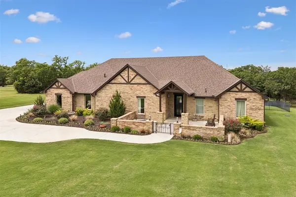 13281 Rock Hollow CIR, Arcadia, OK 73007
