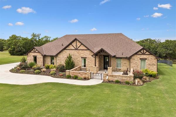 13281 Rock Hollow CIR, Arcadia, OK 73007