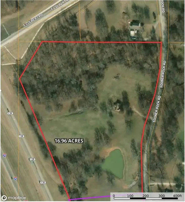 1452 Sooner Rock RD, Davis, OK 73030