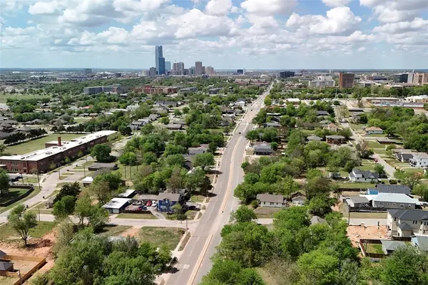 1507 NE 8th ST, Oklahoma City, OK 73117