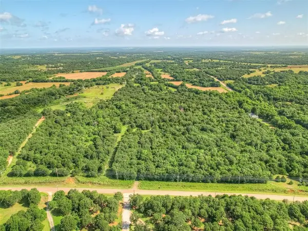 17705 Hawkins LN #lot 2, Luther, OK 73054
