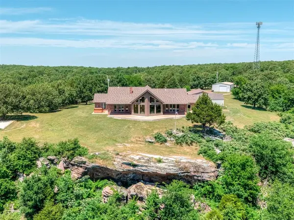 423310 E 1169 RD, Eufaula, OK 74432